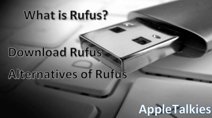 rufus download for mac os x